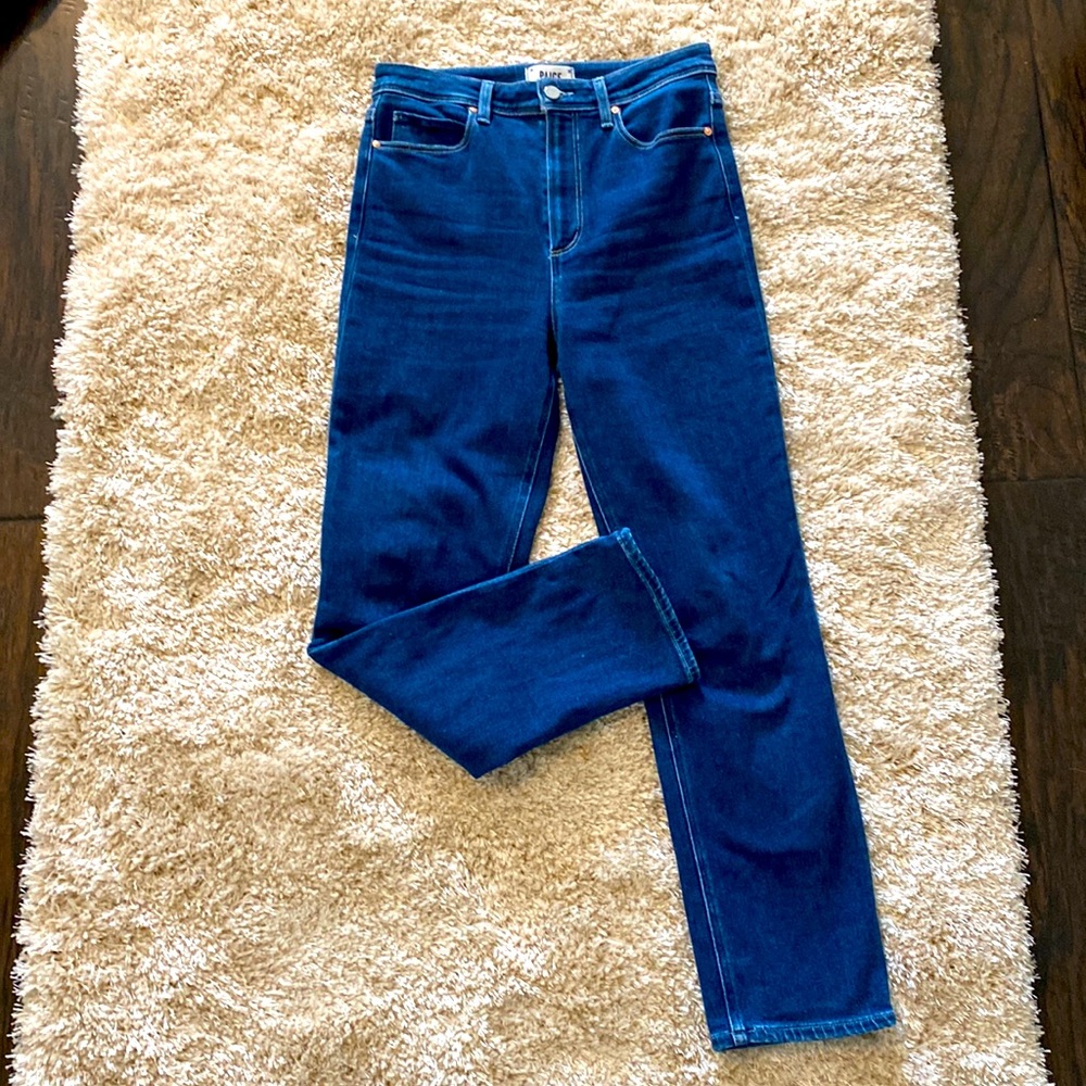 Paige ultra high rise size 28